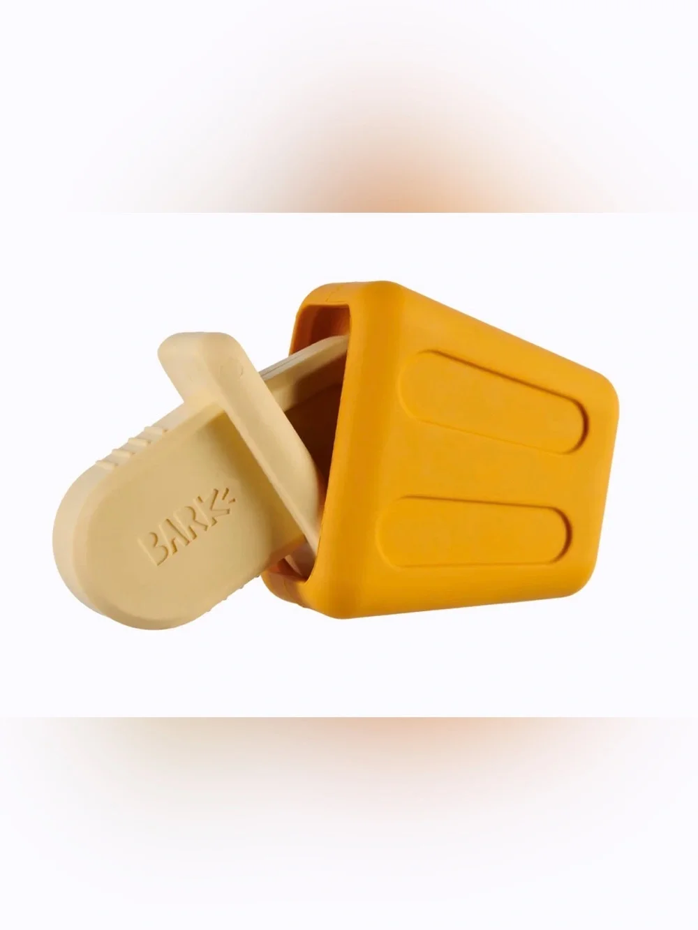 Bark Box Super Chewer Pupsicle dog Freezer Treat maker NEW M-L Tough Chewer kit